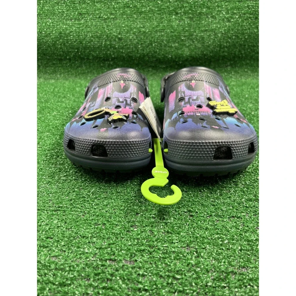 Disney crocs wonderful